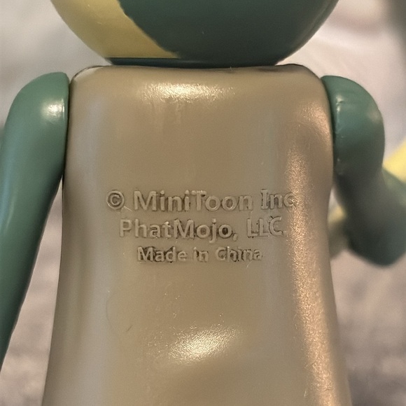 Mini Roblox Piggy Authentic ZomPiggy Action Figure Figurine Toy PhatMojo - Picture 6 of 13